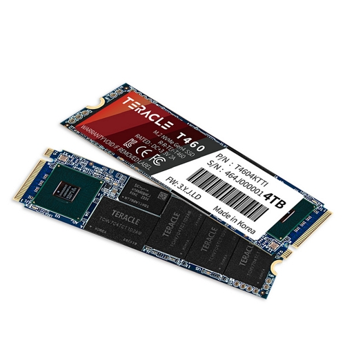 TERACLE T460 M.2 NVMe (4TB)_이미지