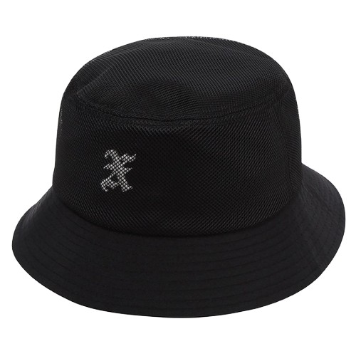 JDX골프 메쉬 버킷햇 X4CPV6908BK