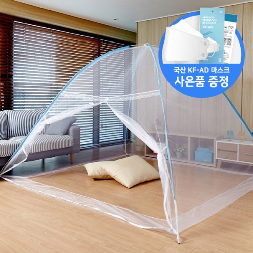 바이온 원터치 모기장 (7~8인용)