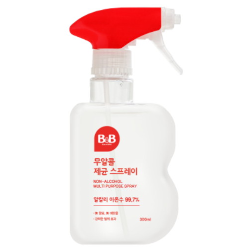 보령메디앙스 B&B 안심제균 스프레이 300ml (1개)