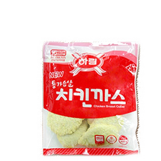하림 통가슴살 치킨까스 600g (1개)