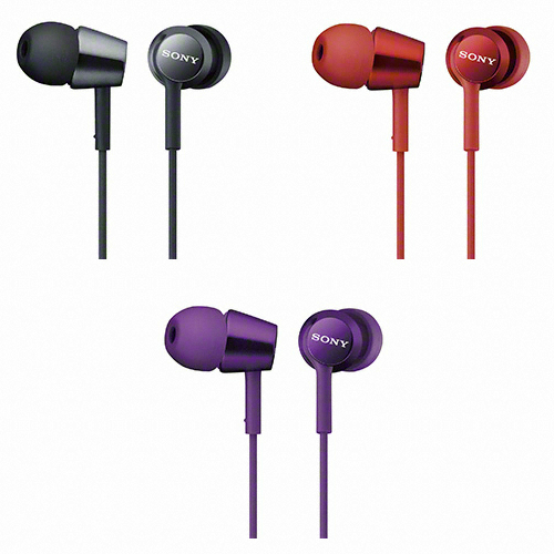 SONY MDR-EX150 (해외구매)_이미지