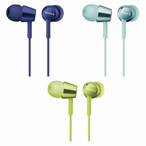 SONY MDR-EX150 (해외구매)_이미지