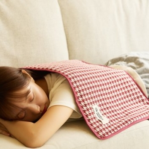 전기 온열 찜질기 L