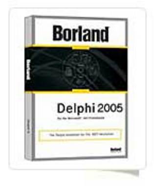 Embarcadero Delphi 2005 (Architect)_이미지