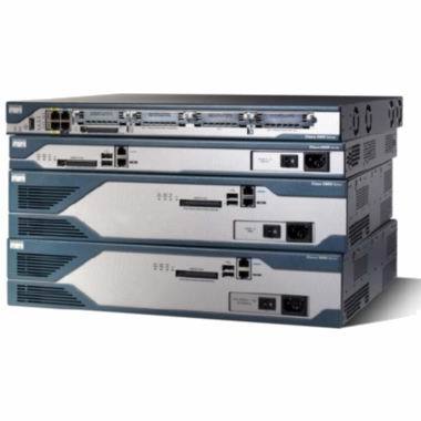 CISCO 라우터 2811_이미지