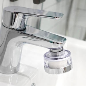 대림바스 디클린 세면대용 필터헤드 + 필터 4개