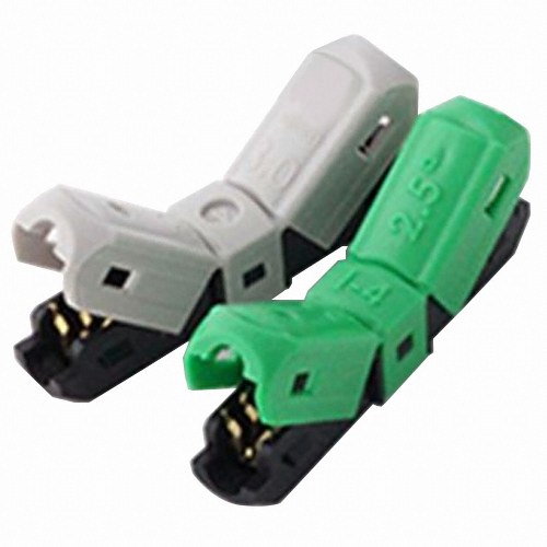 조우테크 무탈피 다접점 전선 커넥터 I타입 (I-4)_이미지