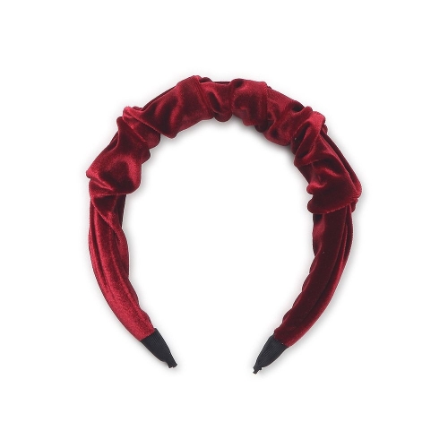 래핑차일드 NC 구로점 벨벳 셔링 머리띠 84A29-850-03