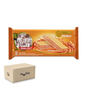 니신 와퍼 땅콩맛 100g 1박스-30개 1박스_이미지