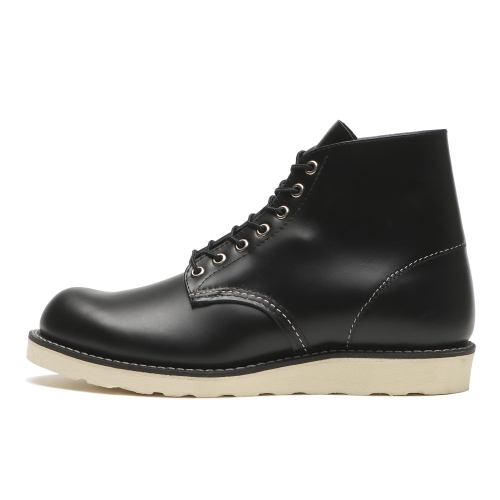 레드윙 RED WING 8165D 워커 부츠 6 ROUND BLACK 253439