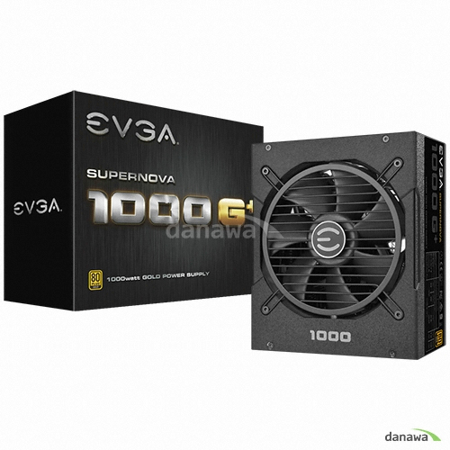 EVGA SUPERNOVA 1000G+ 80PLUS골드_이미지