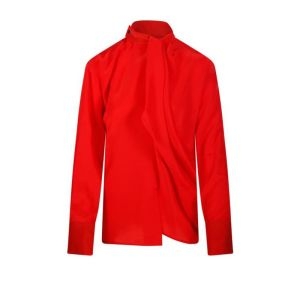 빅토리아베컴 빅토리아 베컴 셔츠 1126WSH006594A 9631 CARDINAL RED_이미지