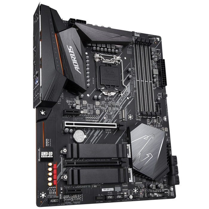 GIGABYTE Z490 AORUS ELITE �Ǿ���Ʈ