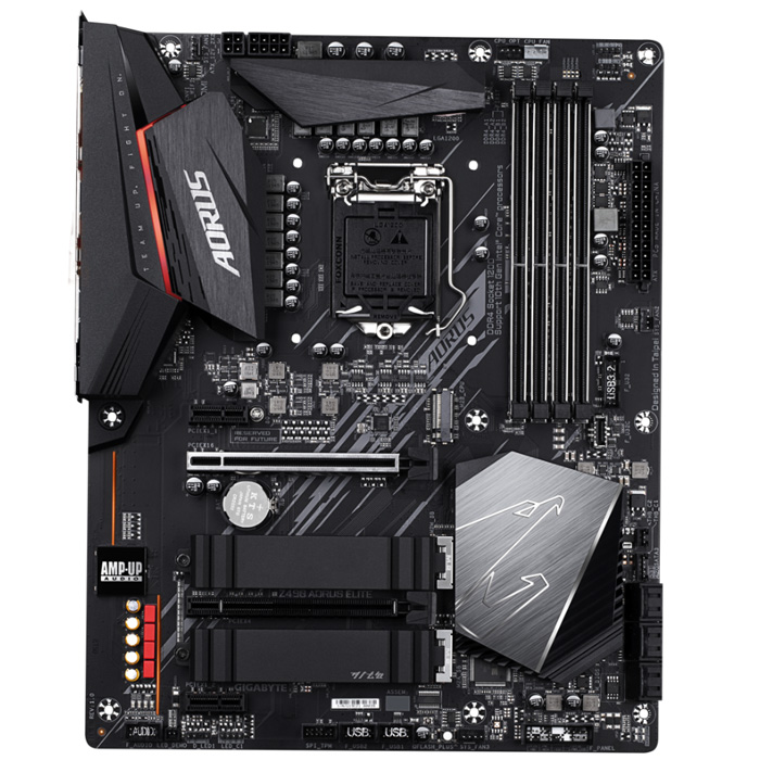 GIGABYTE Z490 AORUS ELITE �Ǿ���Ʈ