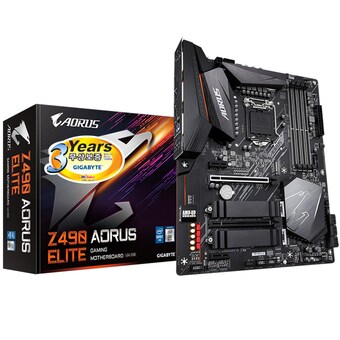 GIGABYTE <b>Z490</b> AORUS ELITE 피씨디렉트