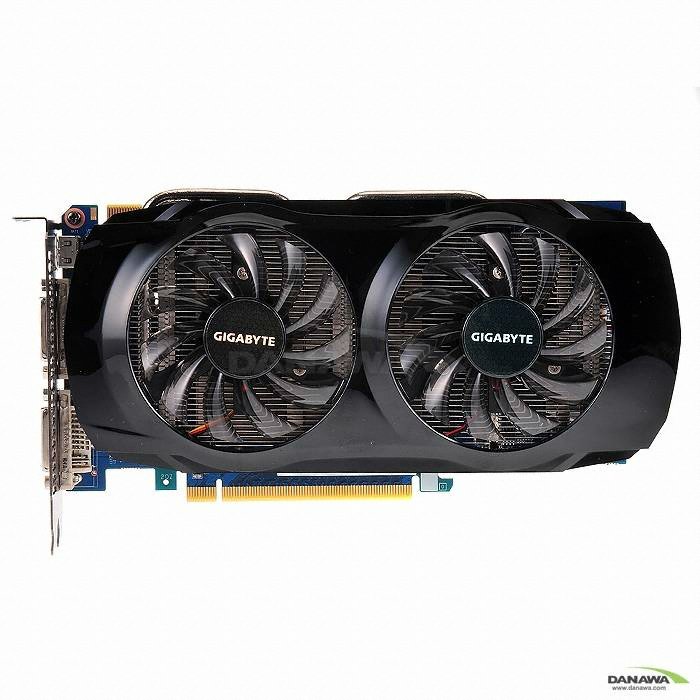 지포스 GTX460 SE UDV D5 1GB WINDFORCE 2X