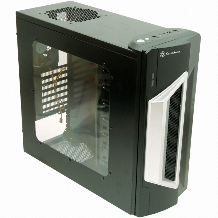 SilverStone Precision PS01B-EW 아이보라_이미지