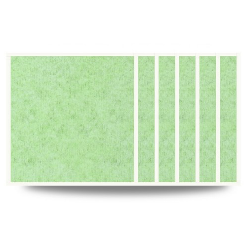 필터탑스 삼성전자 블루스카이 3000/6000 전용 CFX-G100D 호환용 부직포필터