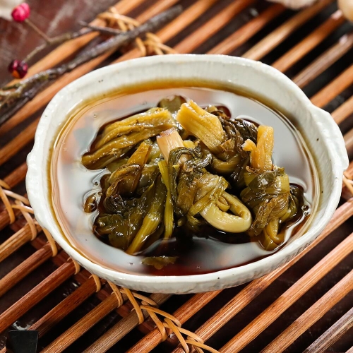 여수 갓장아찌 3kg 국내산 김치 생산