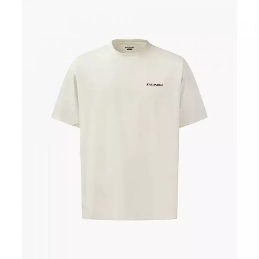 살로몬 반팔 티셔츠 S262001HTW52 OWH DOM_이미지