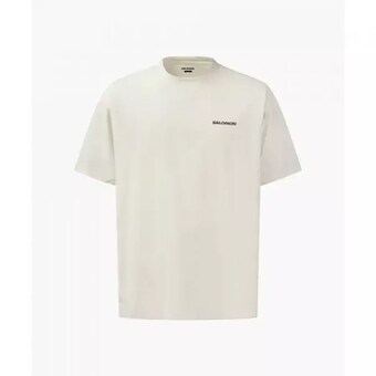 <b>살로몬</b> 반팔 티셔츠 S262001HTW52 OWH DOM