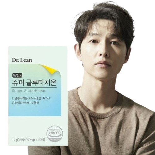 닥터린 슈퍼 글루타치온 30매 (1개)_이미지