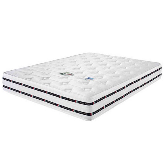 파로마 모나코 양모 FM라텍스 파워본넬스프링 매트리스 Q (22cm)_이미지