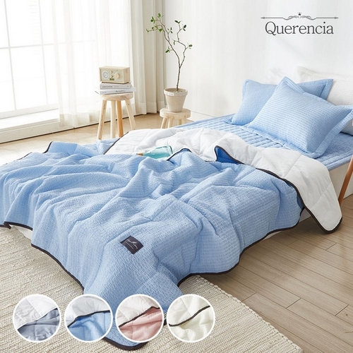 케렌시아 안티모스 아사면 이불패드세트 (슈퍼싱글 SS)