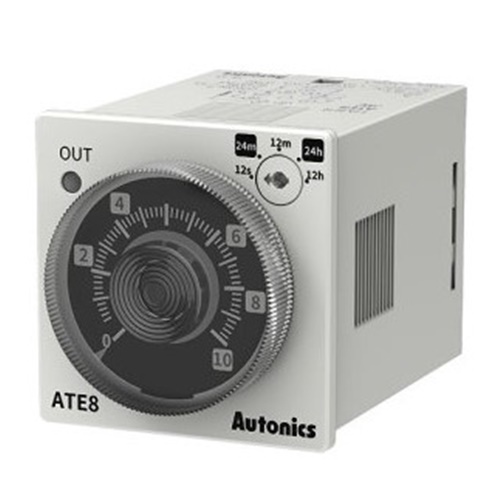 단순 아날로그 타이머 ATE8-41D