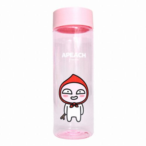  릴팡 카카오프렌즈 페이스클리어보틀 500ML 어피치 KF6320