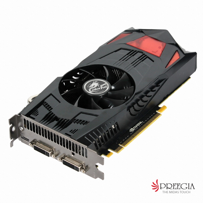 지포스 GTS450 Bionic O.C D5 1GB Shark 마우스패드