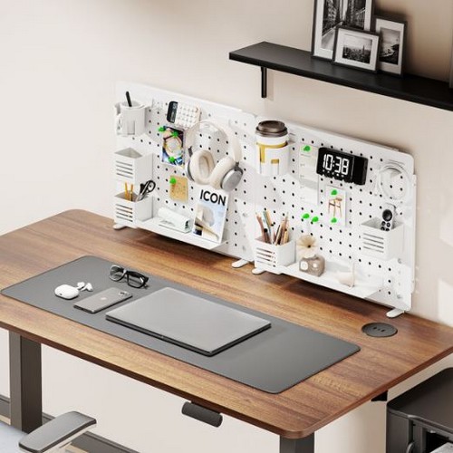 엔산마운트 PEG520 페그보드 타공판_이미지