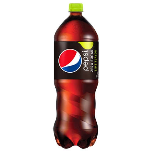 롯데칠성음료 펩시콜라 제로슈거 라임향 1.5L (1개)_이미지