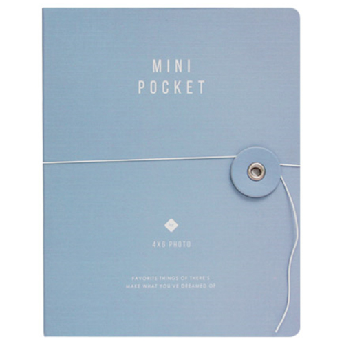 데얼스 4x6 포켓 미니앨범 (1개)_이미지