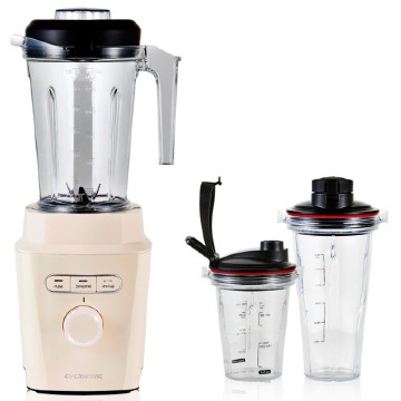 에버홈 울트라 소닉 블렌더 EV-SB9000 (크림)_이미지