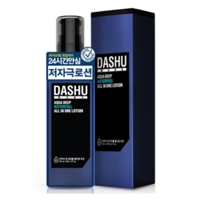 다슈 아쿠아 딥 워터풀 올인원 로션 153ml (4개)_이미지