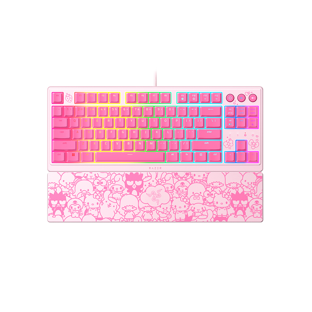 Razer Ornata V3 TKL Hello Kitty and Friends edition_이미지