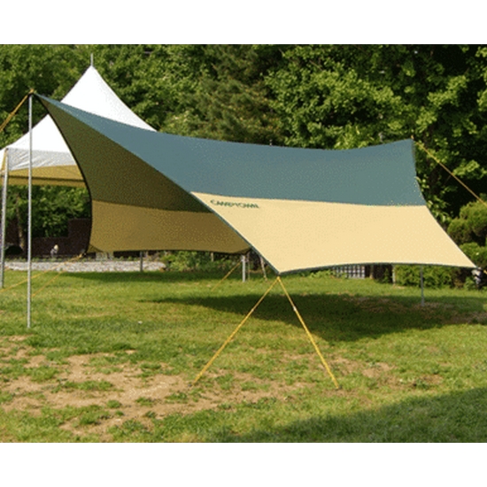 배진산업 캠프타운 헥사 타프 XL-300 (520x520cm)