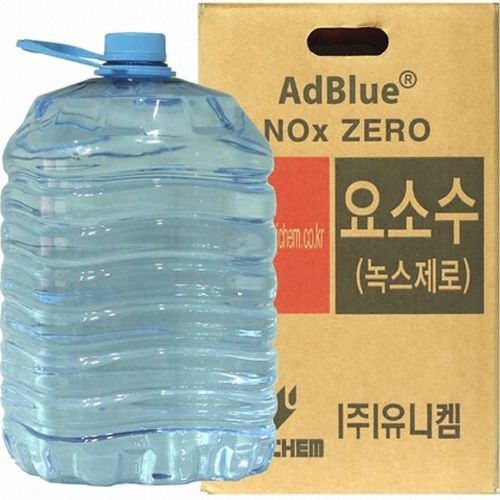 녹스제로 요소수 PET형 10L