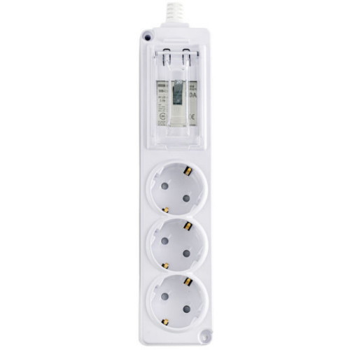 스마트파워탭 3구 16A 배선차단 고용량 멀티탭