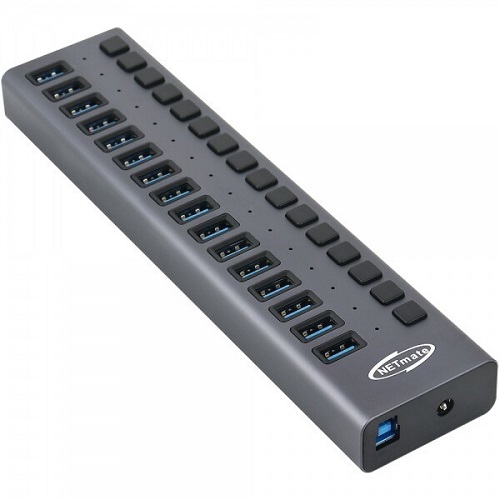 NM-UH316 (16포트/USB 3.0)