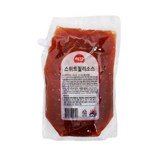 사조대림 해표 스위트 칠리소스 2kg