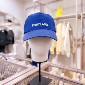 리본 디테일 포틀랜드 볼캡 DBSF2GCF553