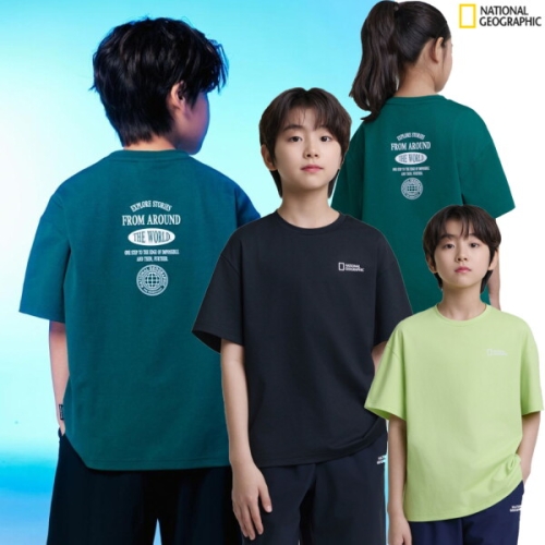 프로즌 그래픽 반팔 (K252UTS120)