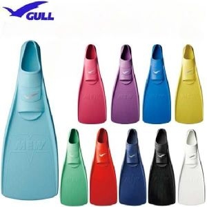 GULL 걸 와프 핀 오리발 WARP FIN 프리다이빙 롱핀