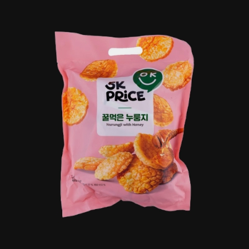 꿀먹은 누룽지 140g