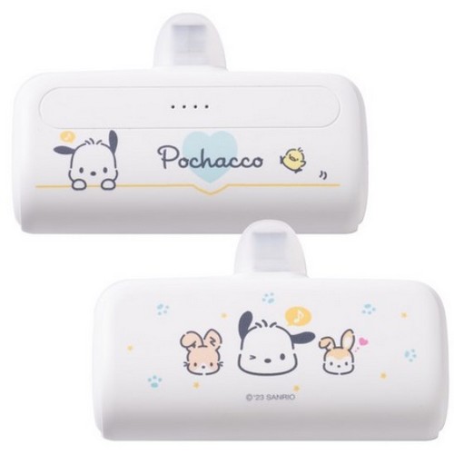 디지털벤투스 PD 20W 도킹형 보조배터리 4500mAh HY-21700 (큐트 포차코, 8핀)_이미지