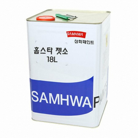 삼화페인트 홈스타 젯소 (18L)_이미지