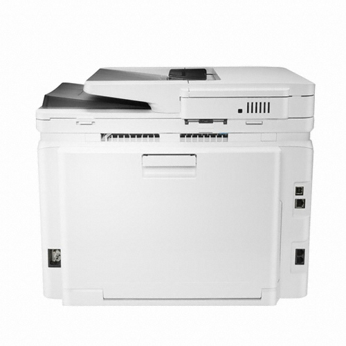 HP �÷� �������� ���� MFP M281fdn